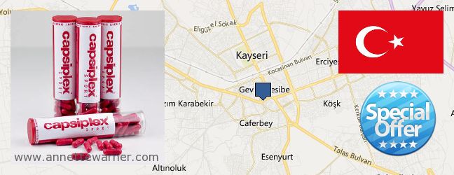 Where to Buy Capsiplex online Kayseri, Turkey