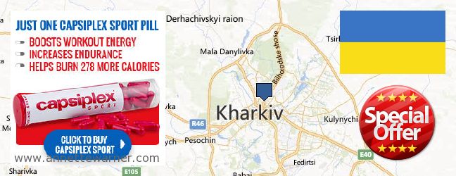 Where Can I Purchase Capsiplex online Kharkiv, Ukraine