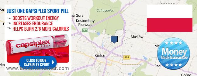 Where to Buy Capsiplex online Kielce, Poland