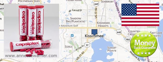 Purchase Capsiplex online Kissimmee FL, United States