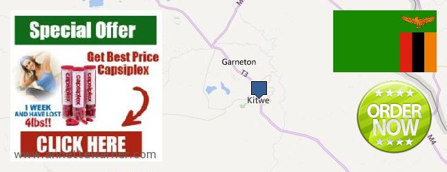 Buy Capsiplex online Kitwe, Zambia