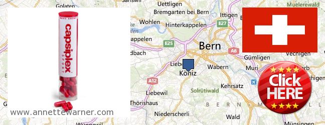 Where to Purchase Capsiplex online Köniz, Switzerland