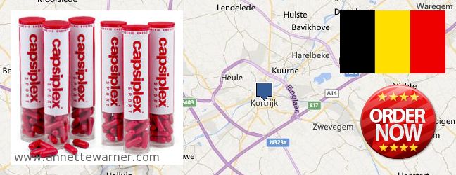 Where to Buy Capsiplex online Kortrijk, Belgium