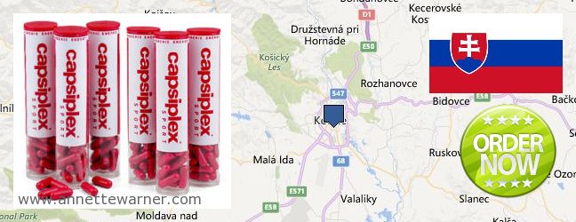 Where to Buy Capsiplex online Kosice, Slovakia