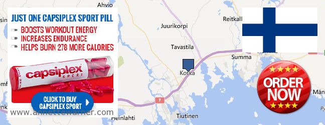 Where to Purchase Capsiplex online Kotka, Finland