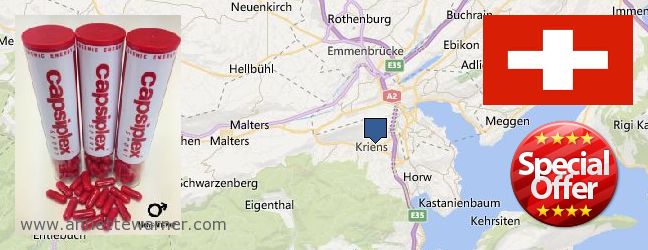 Where to Purchase Capsiplex online Kriens, Switzerland