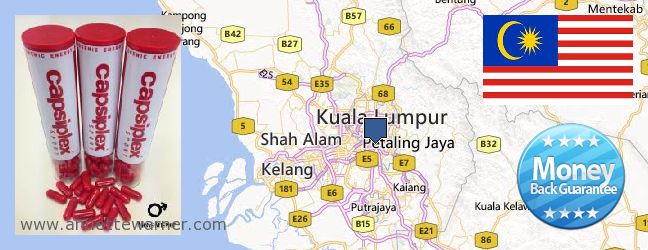 Where to Purchase Capsiplex online Kuala Lumpur, Malaysia