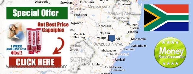Where to Buy Capsiplex online Kwazulu-Natal, South Africa