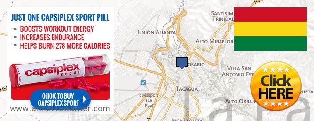 Where Can I Buy Capsiplex online La Paz, Bolivia