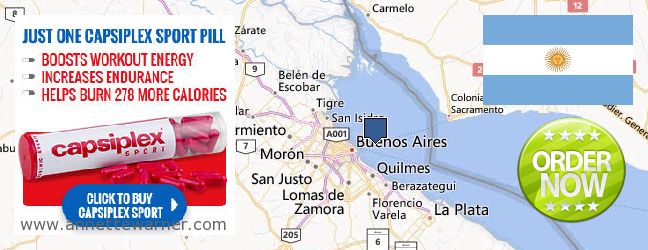 Where to Purchase Capsiplex online La Plata, Argentina