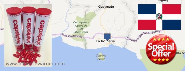 Where to Buy Capsiplex online La Romana, Dominican Republic