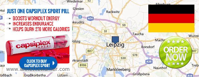 Purchase Capsiplex online Leipzig, Germany