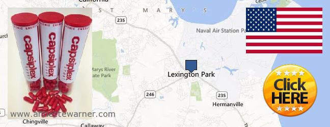 Purchase Capsiplex online Lexington Park MD, United States