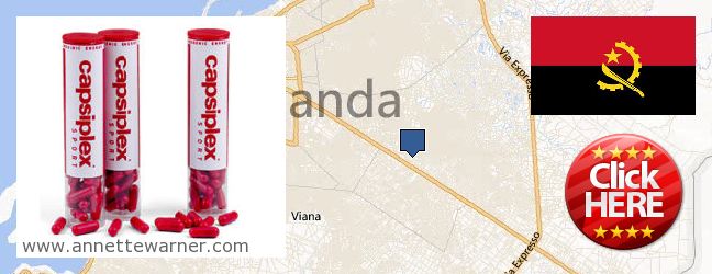 Where to Purchase Capsiplex online Luanda, Angola