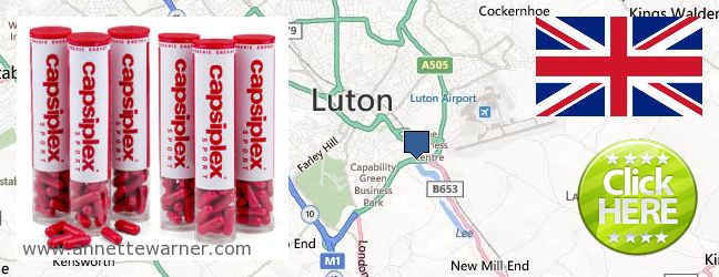 Best Place to Buy Capsiplex online Luton, United Kingdom
