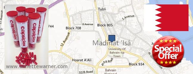 Where to Purchase Capsiplex online Madīnat 'Īsā [Isa Town], Bahrain