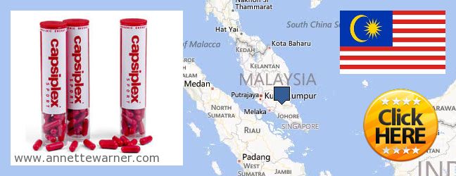 Où Acheter Capsiplex en ligne Malaysia