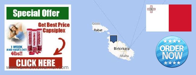 Πού να αγοράσετε Capsiplex σε απευθείας σύνδεση Malta