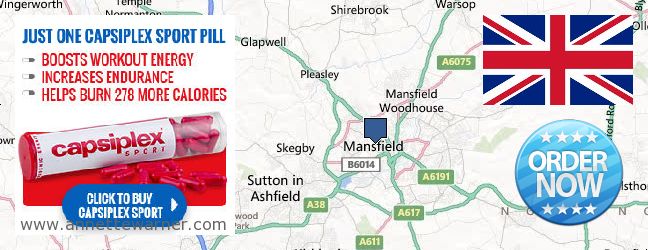 Purchase Capsiplex online Mansfield, United Kingdom