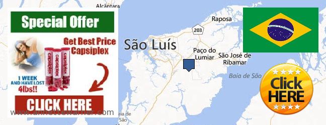 Where Can You Buy Capsiplex online Maranhão, Brazil