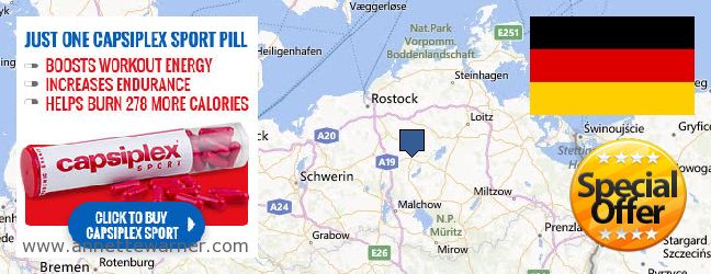 Where to Buy Capsiplex online Mecklenburg-Vorpommern, Germany