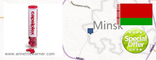 Where to Purchase Capsiplex online Minsk, Belarus