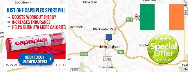 Buy Capsiplex online Monaghan, Ireland