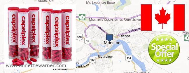 Purchase Capsiplex online Moncton NB, Canada