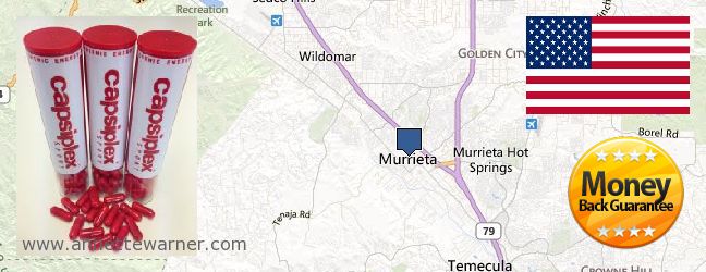 Best Place to Buy Capsiplex online Murrieta CA, United States