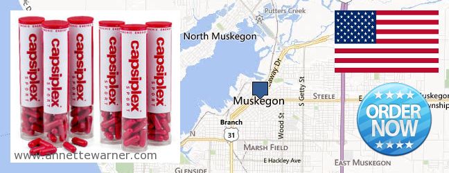 Where Can I Buy Capsiplex online Muskegon MI, United States