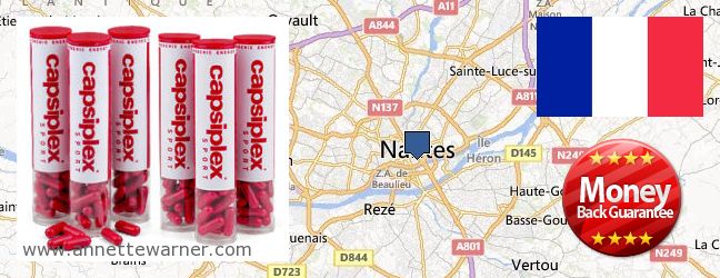 Where to Buy Capsiplex online Nantes, France