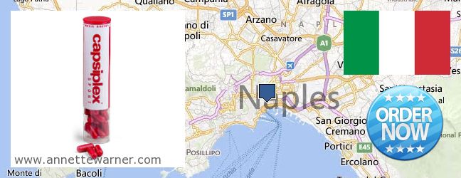 Where to Buy Capsiplex online Napoli, Italy