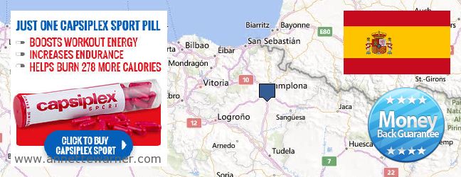 Where to Purchase Capsiplex online Navarra (Navarre), Spain