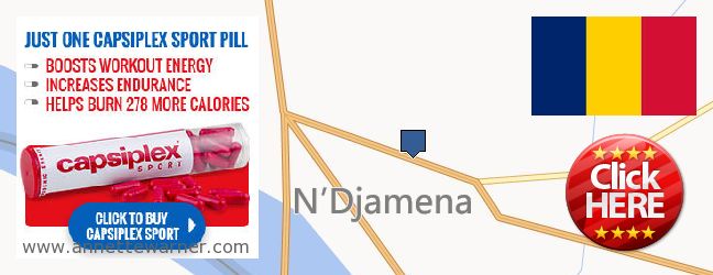 Where to Buy Capsiplex online N'Djamena, Chad