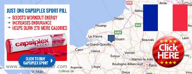 Where to Purchase Capsiplex online Normandy - Upper, France