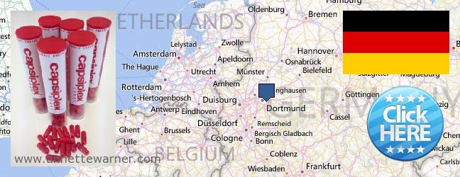 Where to Buy Capsiplex online (North Rhine-Westphalia), Germany