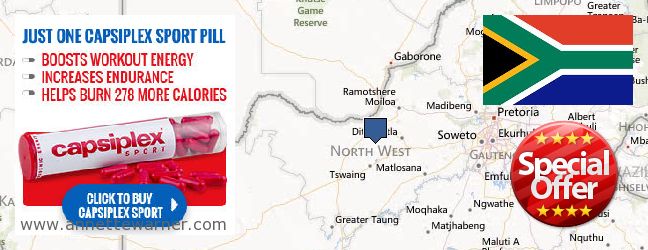 Best Place to Buy Capsiplex online North-West, South Africa