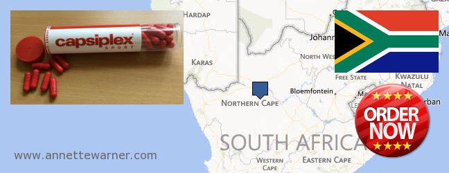 Where Can You Buy Capsiplex online Northern Cape, South Africa