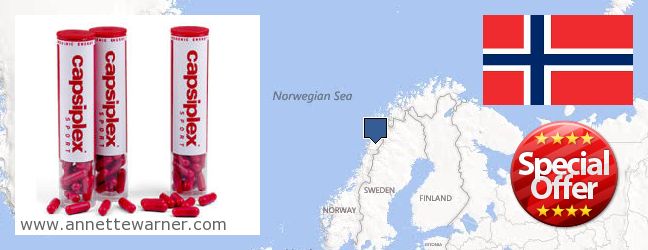 Πού να αγοράσετε Capsiplex σε απευθείας σύνδεση Norway