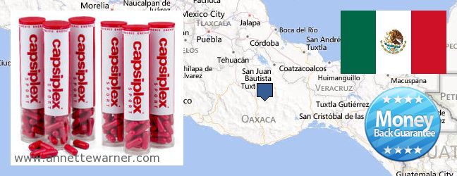 Where to Buy Capsiplex online Oaxaca, Mexico