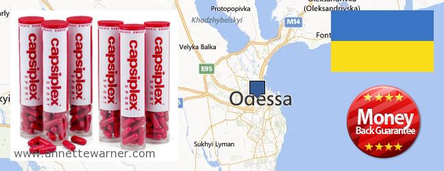 Where to Purchase Capsiplex online Odessa, Ukraine
