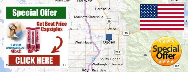 Where to Buy Capsiplex online Ogden UT, United States