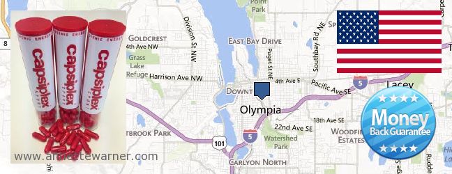Where to Purchase Capsiplex online Olympia WA, United States