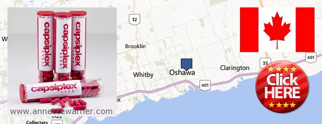 Where to Buy Capsiplex online Oshawa ONT, Canada