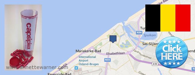 Where to Buy Capsiplex online Ostend, Belgium