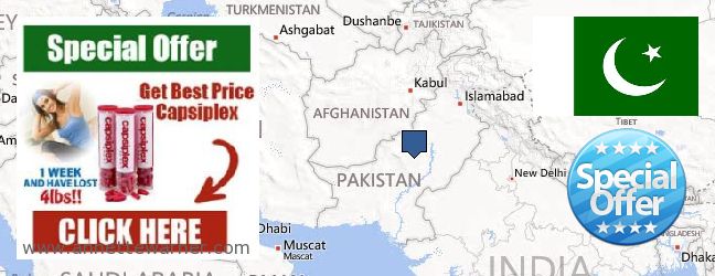 Unde să cumpărați Capsiplex on-line Pakistan