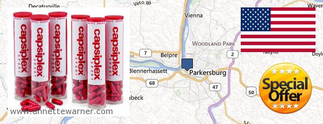 Best Place to Buy Capsiplex online Parkersburg WV, United States