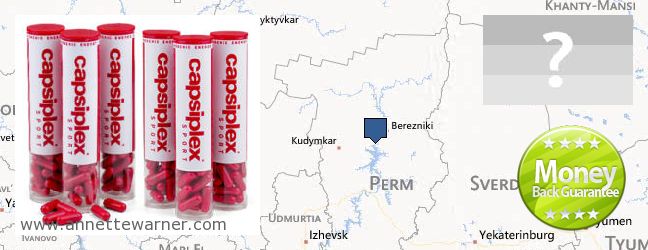 Where Can You Buy Capsiplex online Permskaya oblast, Russia