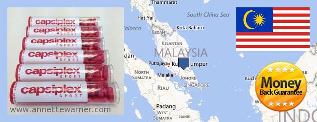 Where to Purchase Capsiplex online Pinang (Pulau Pinang) (Penang), Malaysia