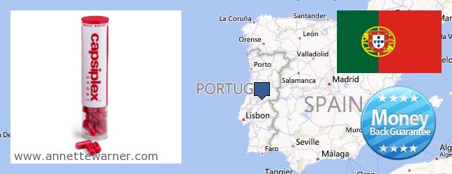 Gdzie kupić Capsiplex w Internecie Portugal